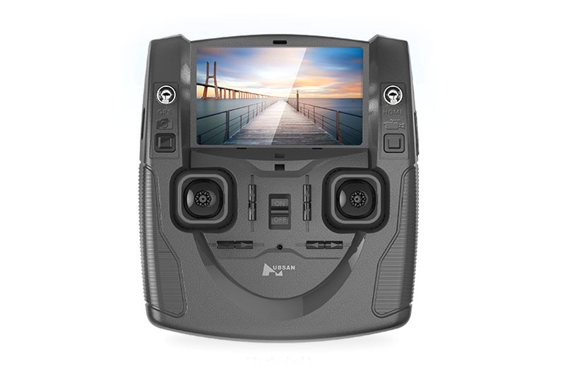 hubsan h501s gps signal lost