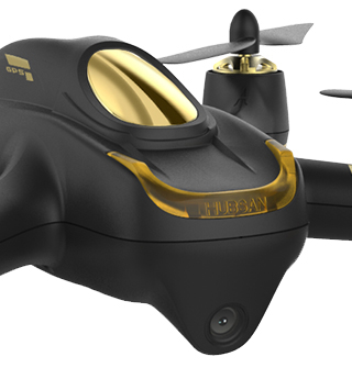 Hubsan H501S 1080P Camera