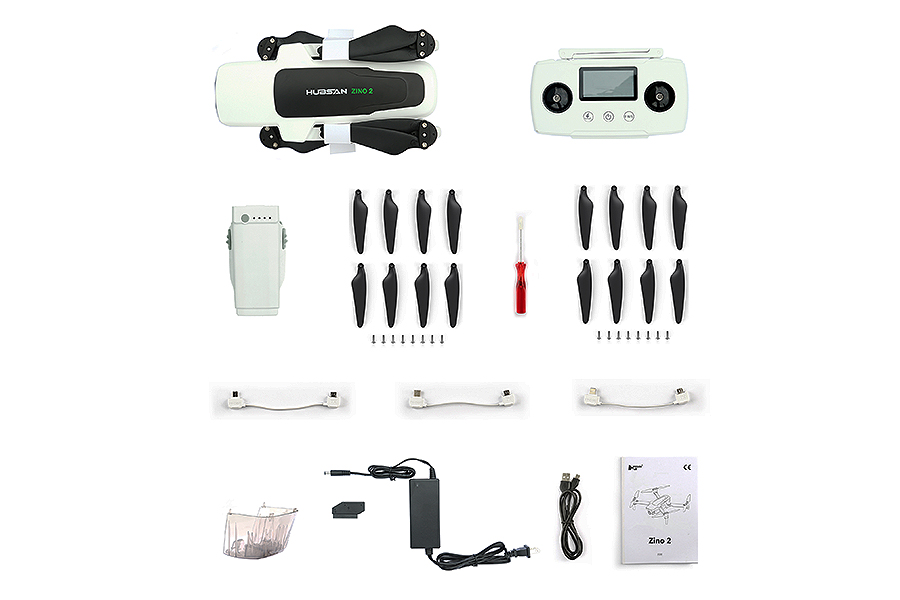 Hubsan Zino 2 Plus Купить