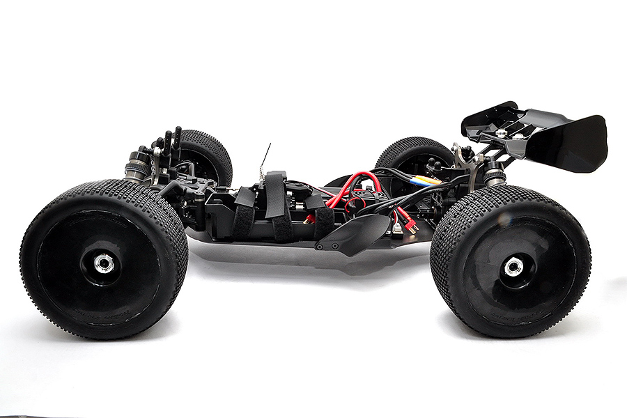 HOBAO HYPER SS BRUSHLESS 1 8TH TRUGGY 150A 6S RTR HB SSTE C150RG