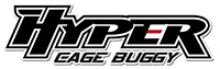 HOBAO HYPER CAGE BUGGY RTR w/MACH*28 ENGINE - BLACK LOGO