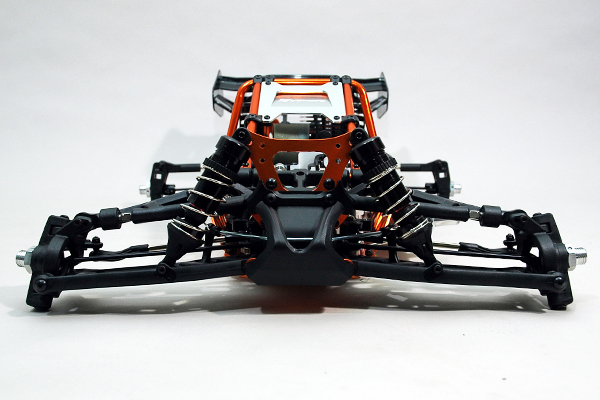 hobao hyper cage truggy