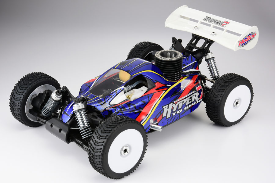 hyper 7 nitro buggy