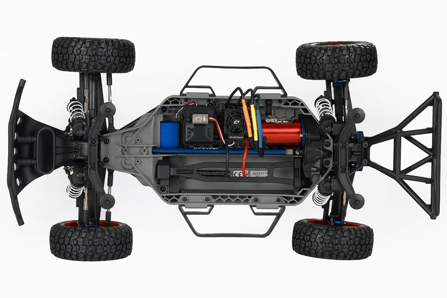 HOBBYWING QUICRUN-WP-10BL60 WATERPROOF BRUSHLESS ESC #HW30107100