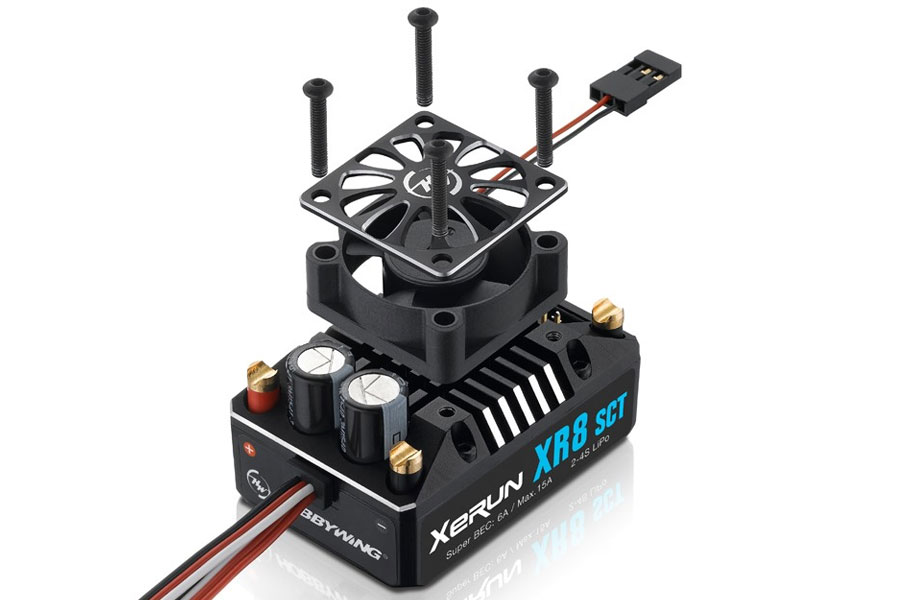 Condensatore Finder per relè 02600