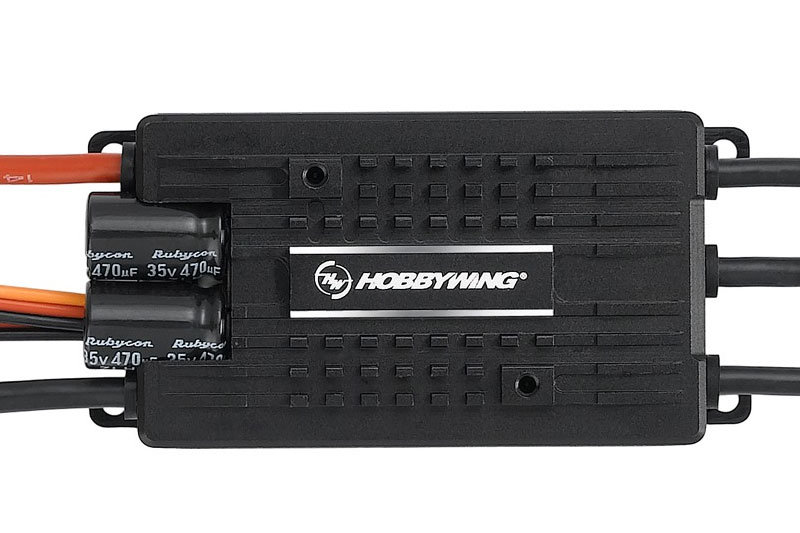 HOBBYWING PLATINUM PRO 80A V4 SPEED CONTROLLER HW30203200