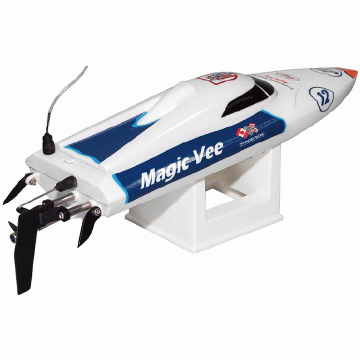 Joysway Magic Vee V5 2.4G Rtr Racing Boat 