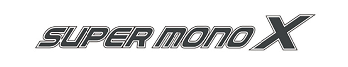 JOYSWAY SUPER MONO X 2.4G RTR BRUSHLESS RACING BOAT 420mm v2 LOGO