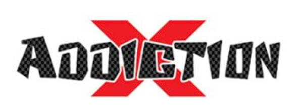 PRECISION AEROBATICS ADDICTION X LED V3 - TRANSLUCENT GREEN LOGO