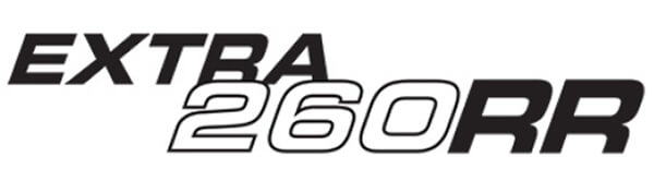 PRECISION AEROBATICS EXTRA 260RR ARF - YELLOW LOGO