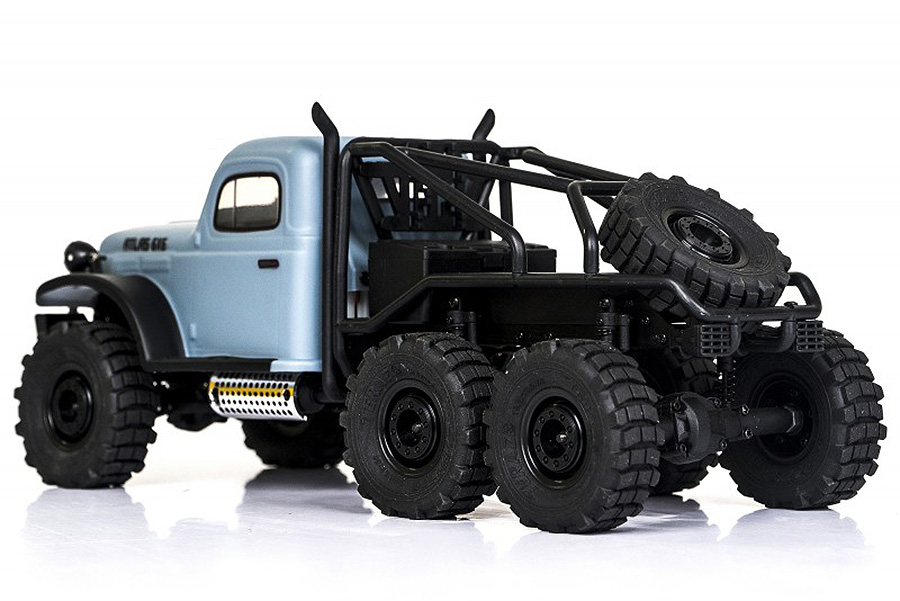 atlas 6x6 mini crawler