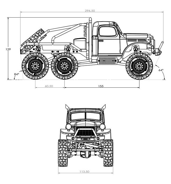 ROC002RTR-RED