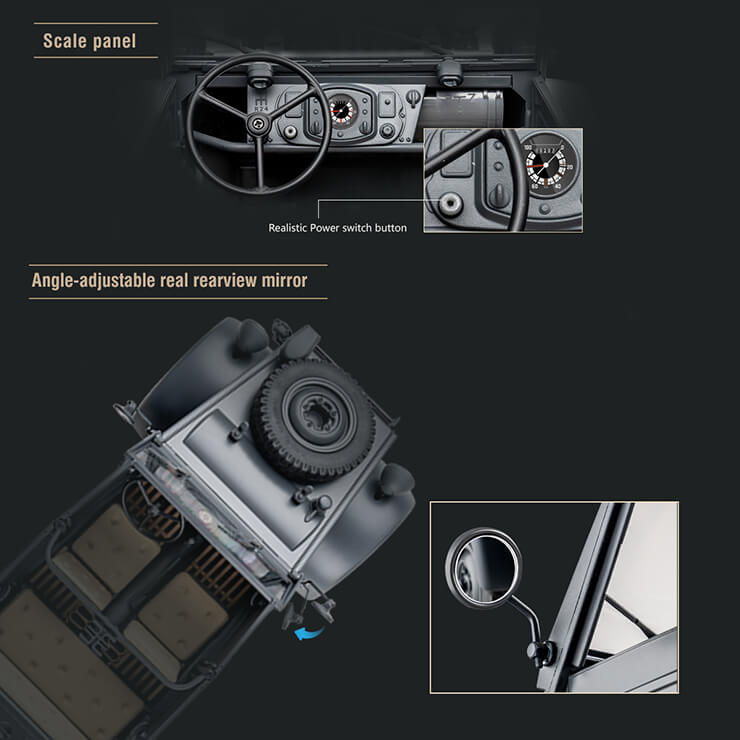 Roc Hobby Type82