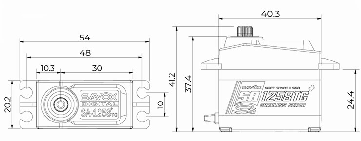 SA1258TGP-size