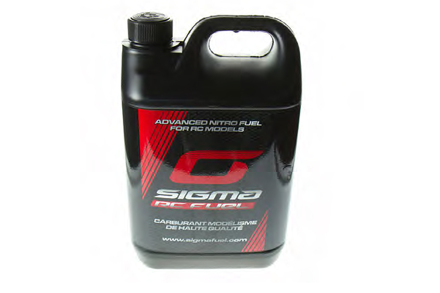 SIGMA PREMIUM 25 FUEL 5L SI03PR0525