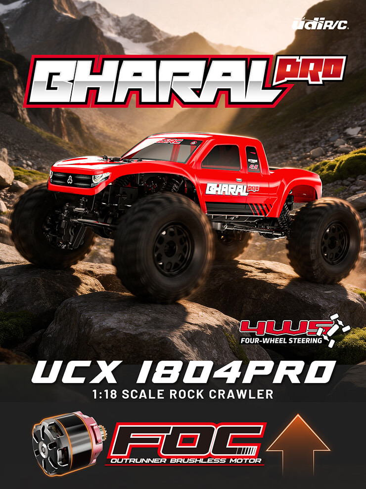 UCX1804PROBK