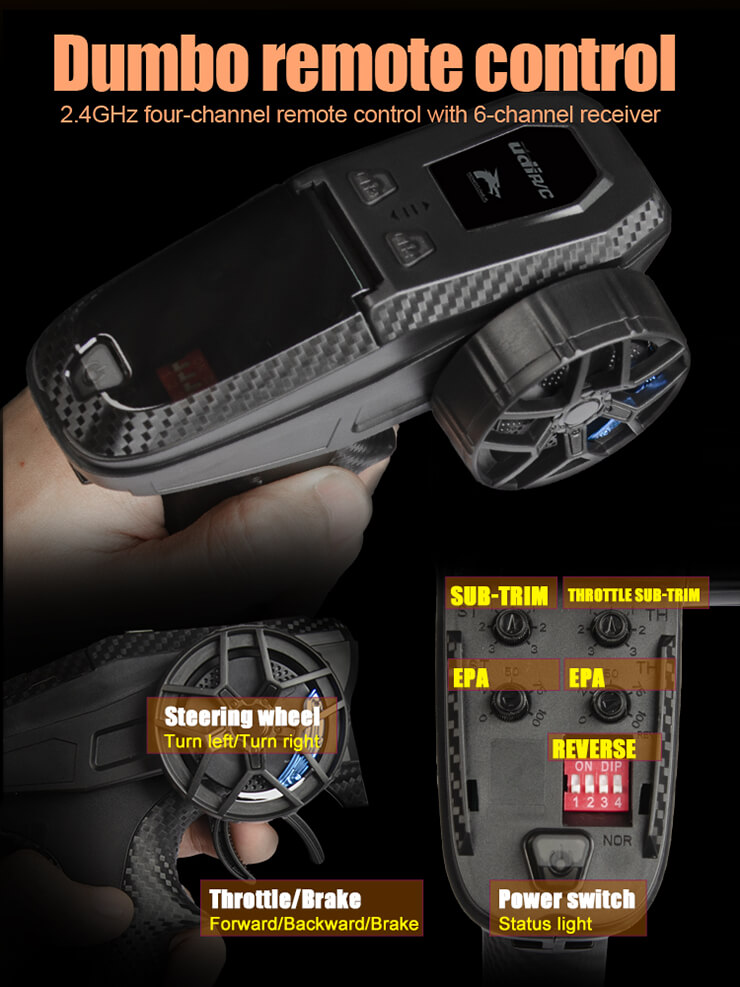 UDI-UD1610S