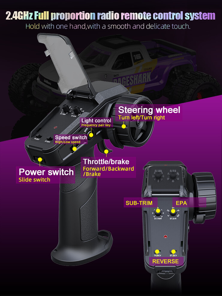 UDI-UD1611B