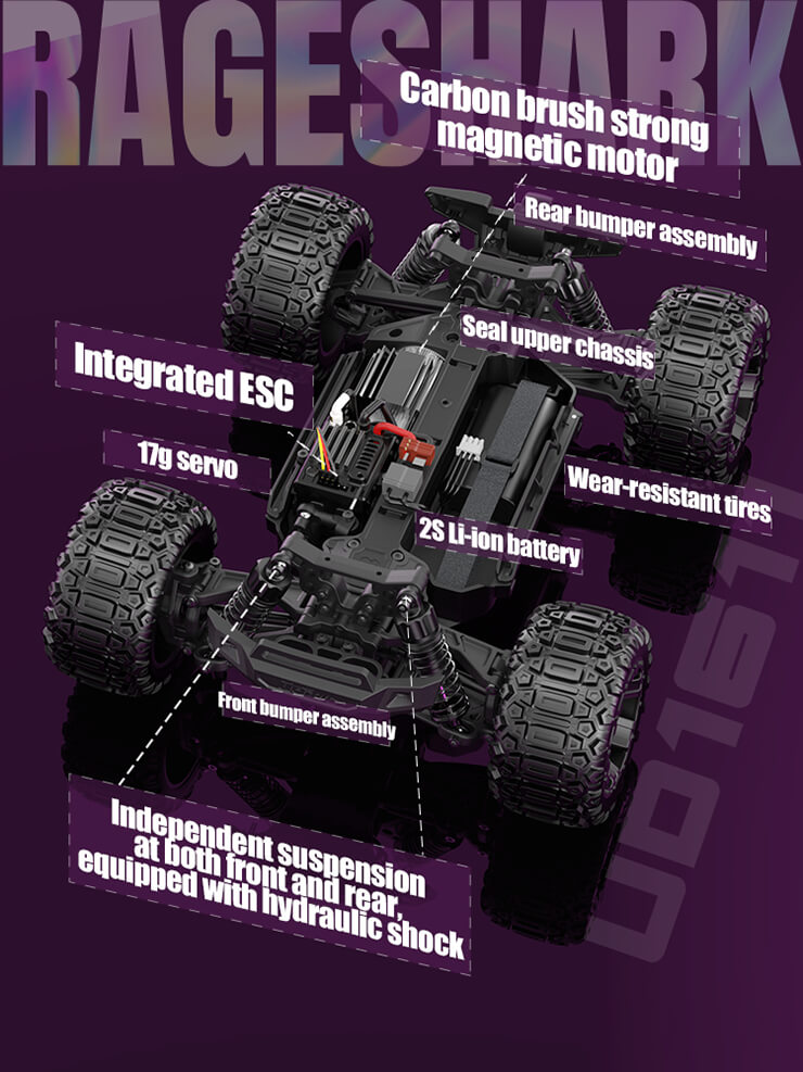 UDI-UD1611P