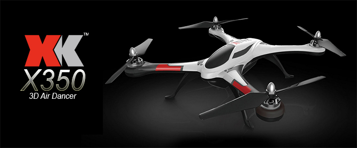 X350 3D Air Dancer