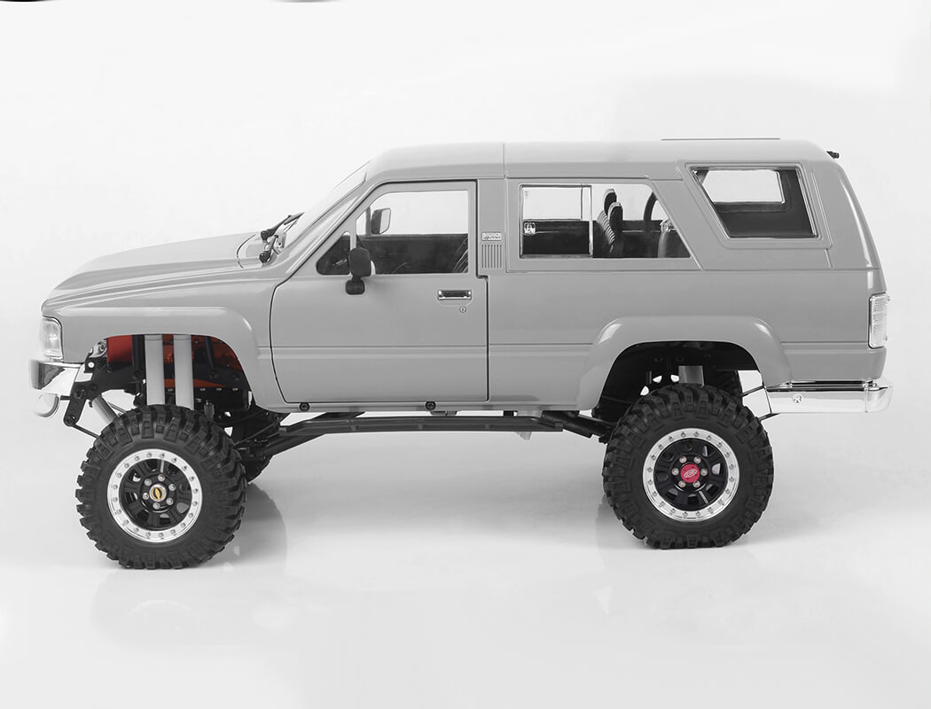 RC4WD 1985 Toyota 4Runner Hard Body Complete Set-Z-B0167