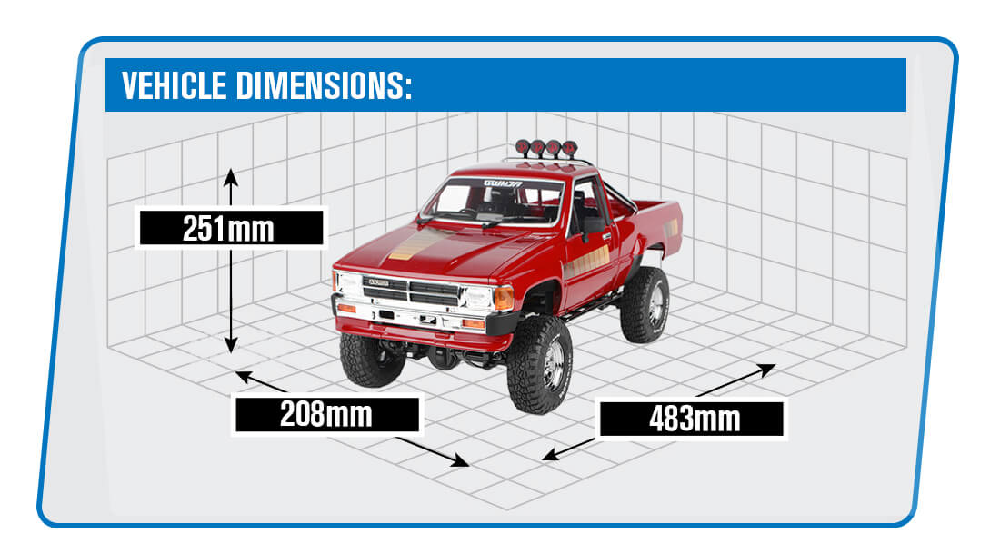 Dimensions
