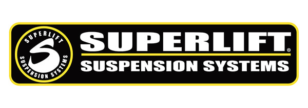 RC4WD SUPERLIFT ADJ. STEERING STABILISER 90MM-120MM CHROME LOGO